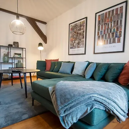 Center Luxury Getaway Sønderborg