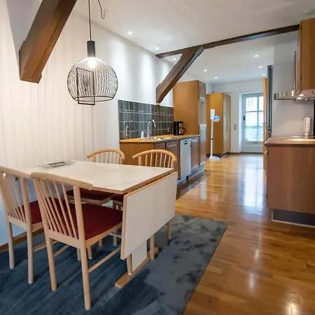 Center Luxury Getaway