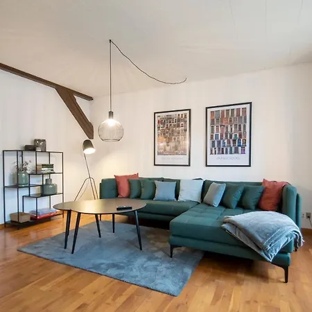 Center Luxury Getaway * Sønderborg