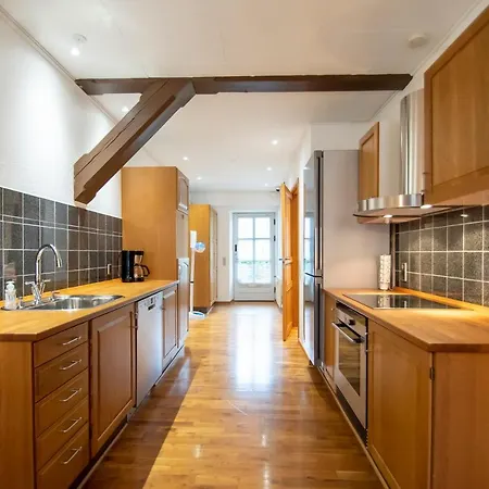 Ferienhaus Center Luxury Getaway Sønderborg