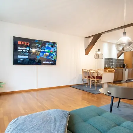 Center Luxury Getaway Ferienhaus
