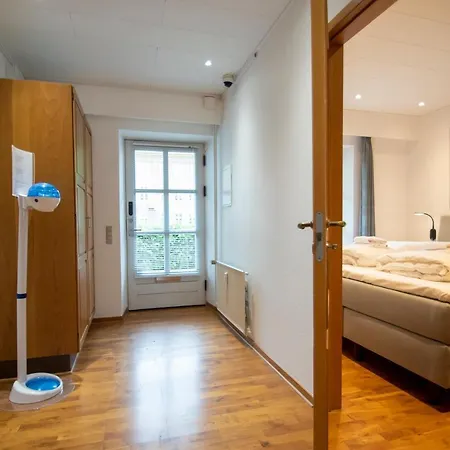 Center Luxury Getaway Ferienhaus *