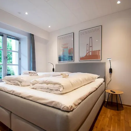 Center Luxury Getaway Ferienhaus Sønderborg